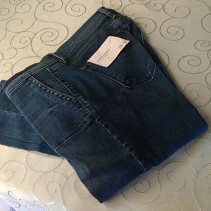 Ann Taylor LOFT Super Skinny Jeans